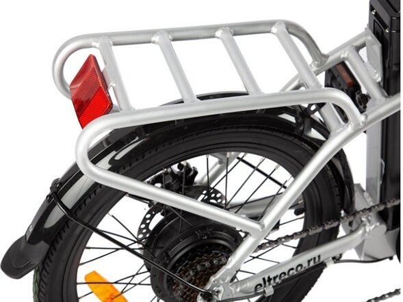 Электровелосипед VOLTECO FLEX